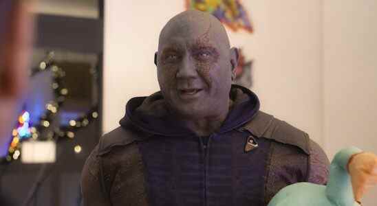 La bande-annonce de Guardians of the Galaxy Holiday Special fait ses débuts dans le MCU