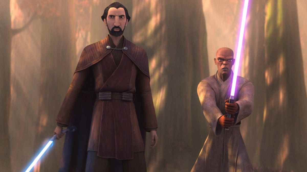 Star Wars Tales of the Jedi critique la série animée Dave Filoni Disney + TV sur Ahsoka Tano Count Dooku excellente parce que personne ne l'a demandé