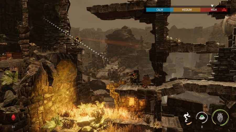 Oddworld: Soulstorm Review - Capture d'écran 4 sur 5
