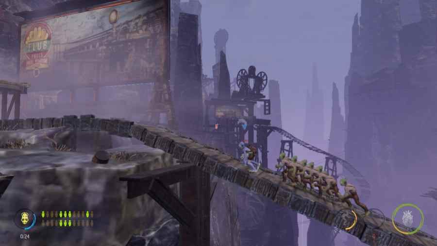 Oddworld: Soulstorm Review - Capture d'écran 3 sur 5