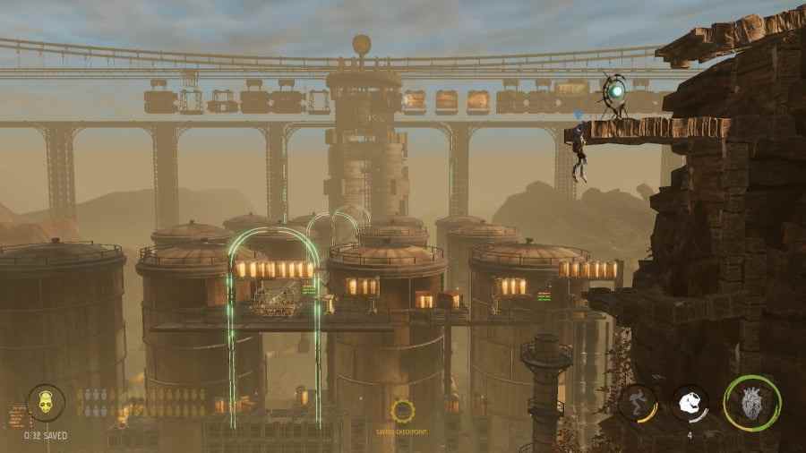 Oddworld: Soulstorm Review - Capture d'écran 5 sur 5