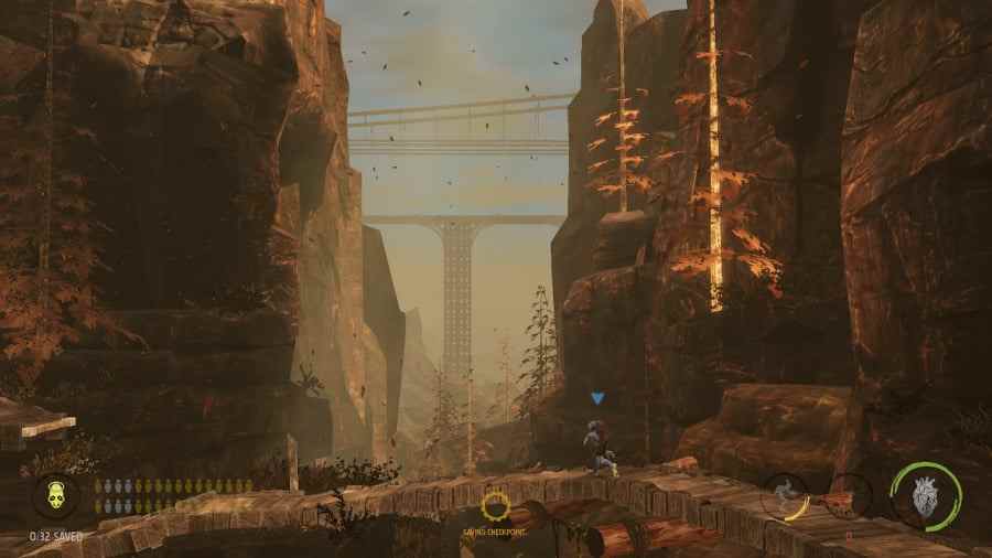 Oddworld: Soulstorm Review - Capture d'écran 2 sur 5