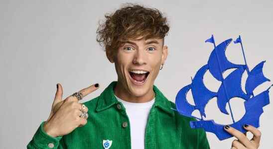 Blue Peter annonce un nouveau présentateur pour l'émission CBBC