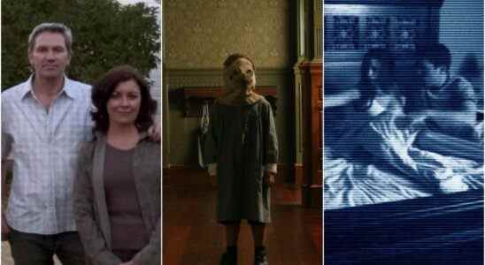 The best haunted house movies
