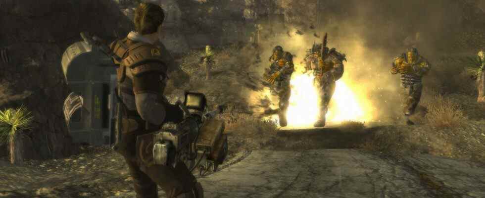 New Vegas, le meilleur Fallout moderne, mène les jeux PC gratuits de Prime Gaming en novembre
