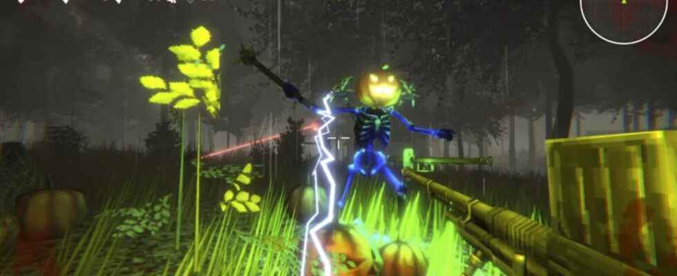 Le jeu de tir à la première personne Bones of Halloween arrive sur Switch cette semaine