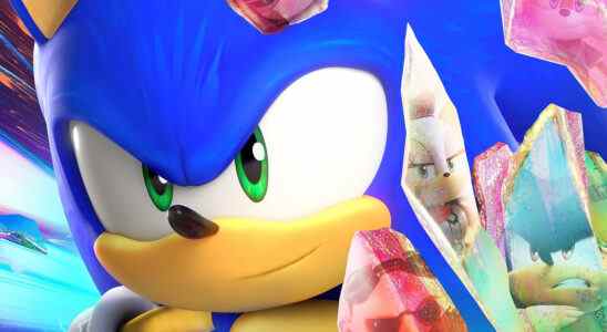 Sonic Prime release date December 15, 2022 Netflix 3D animated series episodes full season 1