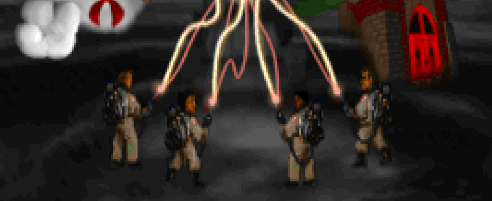 Ghostbusters Doom 2 est un mod inoubliablement inachevé – Destructoid
