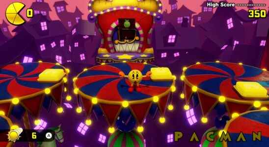 Pac-Man World Re-Pac était en préparation depuis deux ans, le producteur parle de mises à jour graphiques