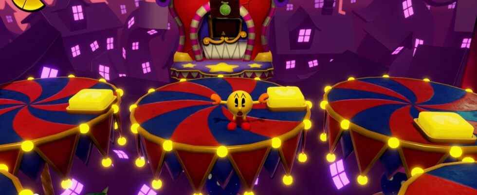 Pac-Man World Re-Pac était en préparation depuis deux ans, le producteur parle de mises à jour graphiques