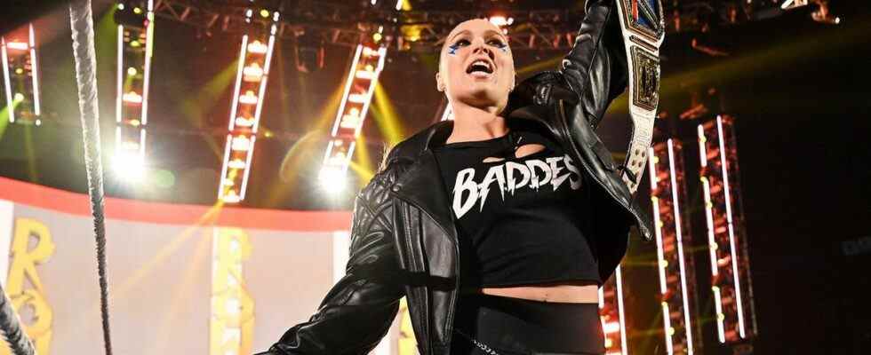La WWE ramène la superstar préférée des fans pour relever le défi de Ronda Rousey