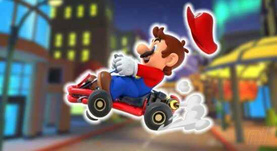 Mario Kart Tour ramène deux circuits sur le thème de la ville pour l'automne
