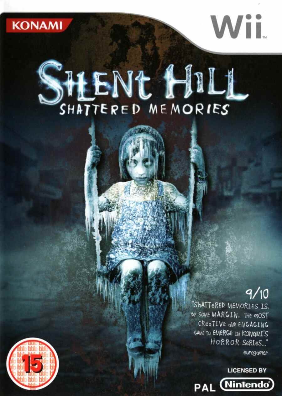 Silent Hill - UE/Amérique du Nord