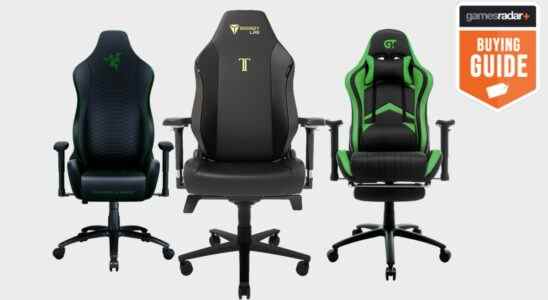 gaming chairs buying guide black friday