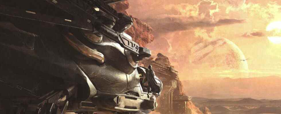 20 ans plus tard, le jeu Dune annulé refait surface sur Steam avec un nouveau nom