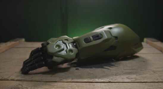 343 industries offrant plus de prothèses sur le thème Halo aux enfants ayant perdu un membre