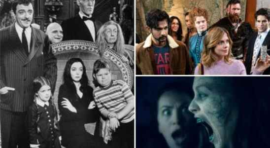 7 familles fantasmagoriques à regarder cet Halloween, de la « famille Addams » aux « fantômes »