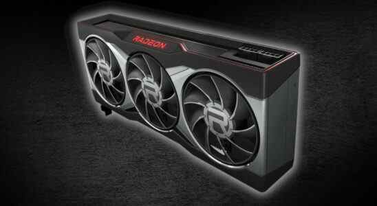 AMD Radeon RX 6900 XT est le GPU le moins cher jamais été
