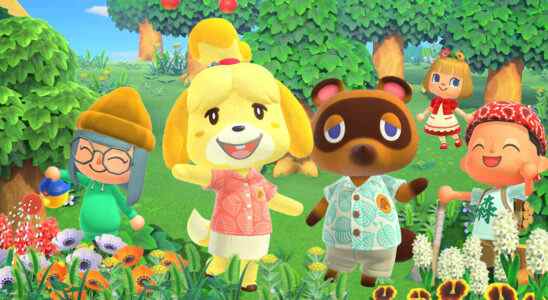 Achetez Animal Crossing: New Horizons, obtenez gratuitement l'extension Happy Home Paradise