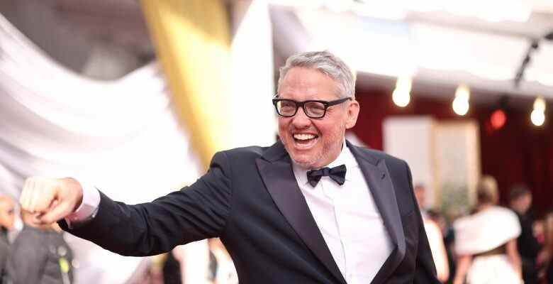 HOLLYWOOD, CALIFORNIA - MARCH 27: Director and Producer Adam McKay attends the 94th Annual Academy Awards at Hollywood and Highland on March 27, 2022 in Hollywood, California. (Photo by Emma McIntyre/Getty Images)