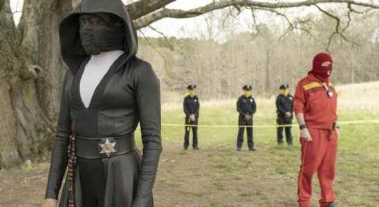 Alan Moore a désavoué la série Watchmen de HBO