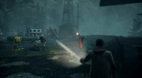Alan Wake Remastered pour Switch maintenant disponible