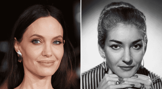 Angelina Jolie jouera dans le prochain film du réalisateur "Spencer" Pablo Larraín sur la chanteuse d'opéra Maria Callas Les plus populaires doivent être lus