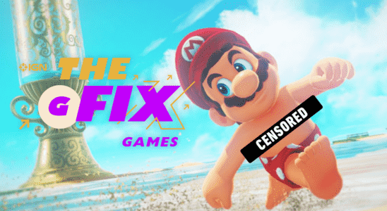 Apparemment, Nintendo sévit contre les jeux excitants - IGN Daily Fix