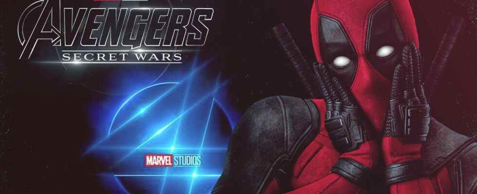 Avengers: Secret Wars, Deadpool et Fantastic Four ont tous été retardés