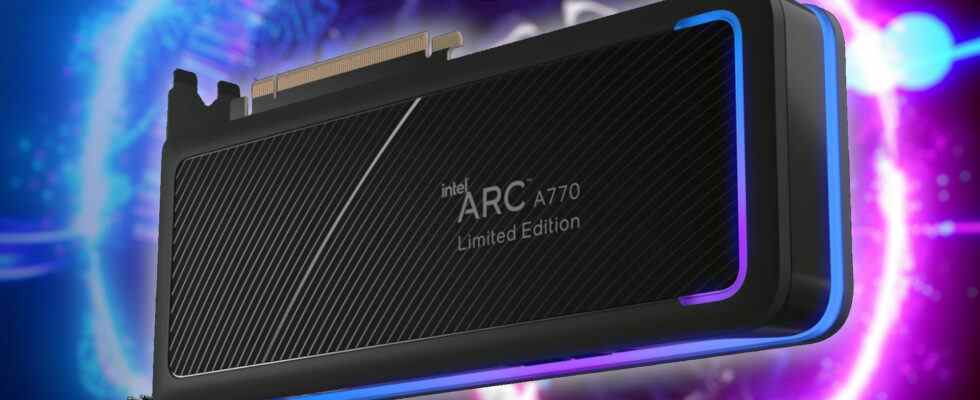 Avis sur le GPU Intel Arc A7 - notre tour d'horizon des scores des critiques
