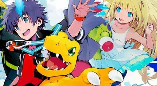 Bandai Namco a "plusieurs projets de jeux Digimon dans le pipeline"
