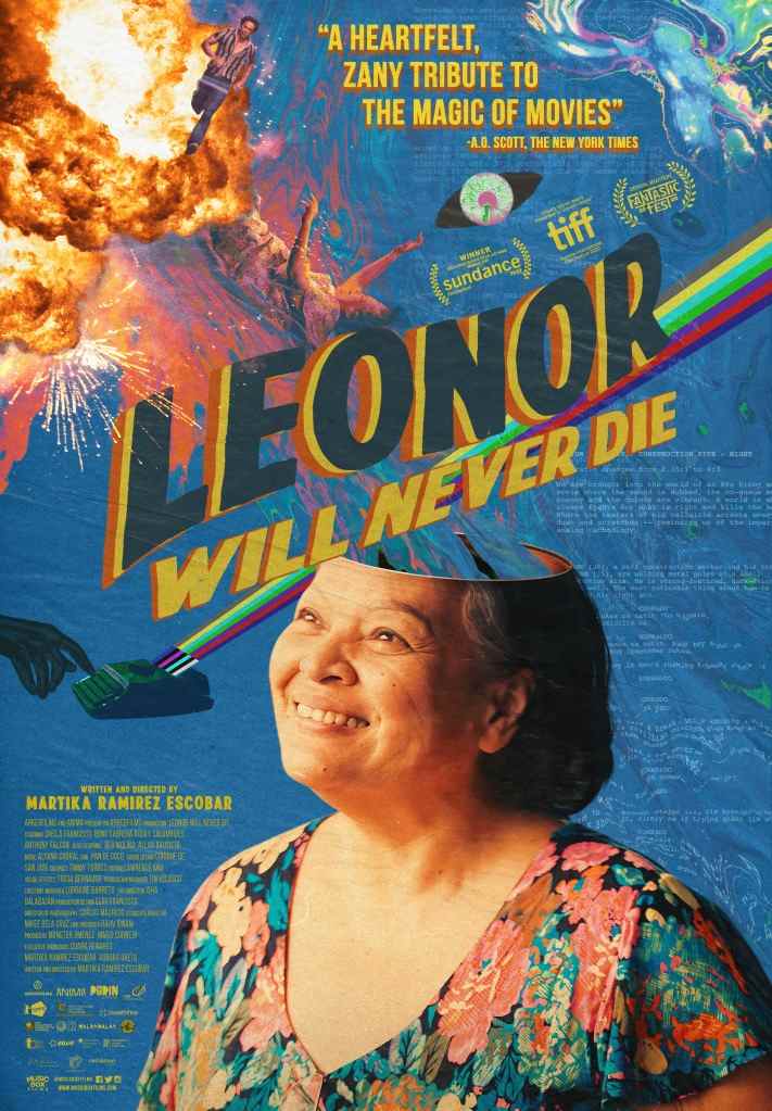 Leonor ne mourra jamais