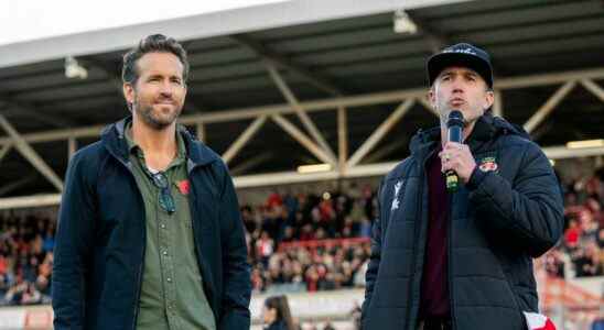 Bienvenue à Ryan Reynolds et Rob McElhenney de Wrexham sur le point de recevoir le prix gallois