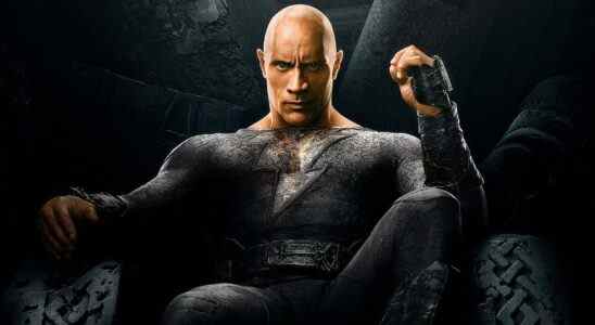 Black Adam kept getting rated R by the MPAA because Dwayne Johnson killed too many people in brutal, ultra-violent ways.