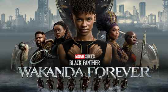Black Panther: Wakanda Forever Trailer révèle une nouvelle Black Panther
