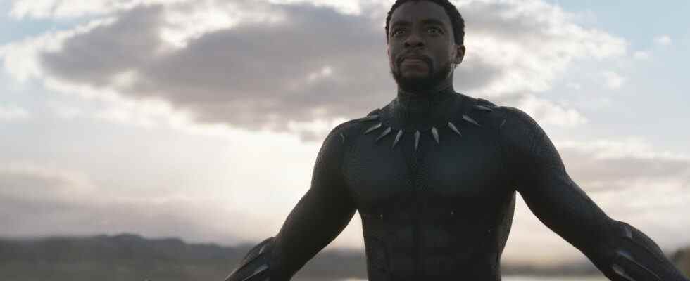 Black Panther: Wakanda Forever raconte ce que la mort de Chadwick Boseman signifiait pour le film
