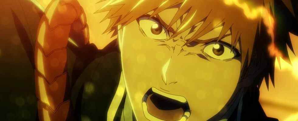 Bleach: l'anime de la guerre du sang de mille ans sera diffusé sur Hulu, Disney Plus