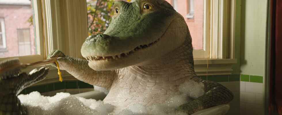 Box Office : « Smile » bat « Lyle Lyle Crocodile » comme les flops « Amsterdam » de David O. Russell les plus populaires doivent être lus