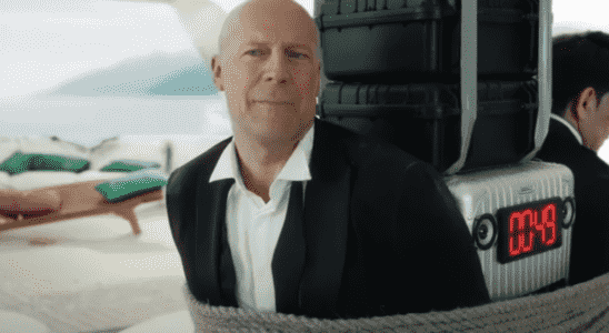 Bruce Willis vend sa ressemblance à une entreprise pour que son «jumeau numérique» puisse jouer dans des films et des publicités