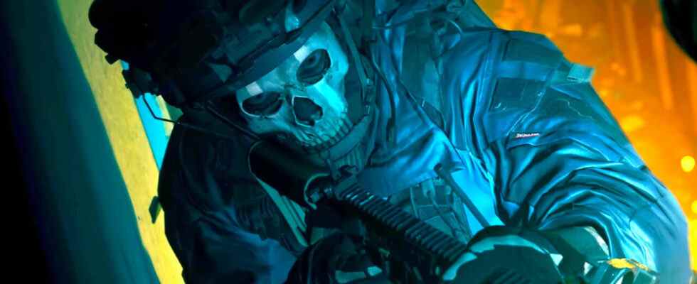 Call Of Duty: Modern Warfare 2 Cross-Play ne peut pas être désactivé sur Xbox et PC