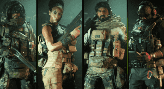 Call Of Duty: Modern Warfare 2 offre des récompenses pour avoir terminé la campagne, y compris un pistolet puissant