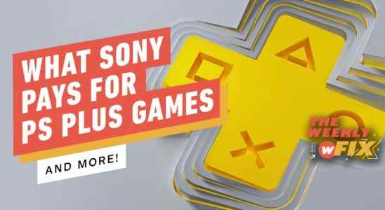 Ce que Sony paie pour les jeux PS Plus, les retours d'Ezra Miller, et plus encore !  |  IGN Le correctif hebdomadaire