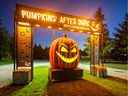 Pumpkins After Dark ouvre jeudi à Borden Park.