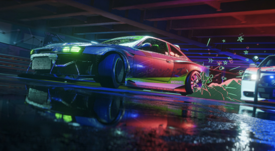 Chaque voiture arrive à Need for Speed ​​Unbound