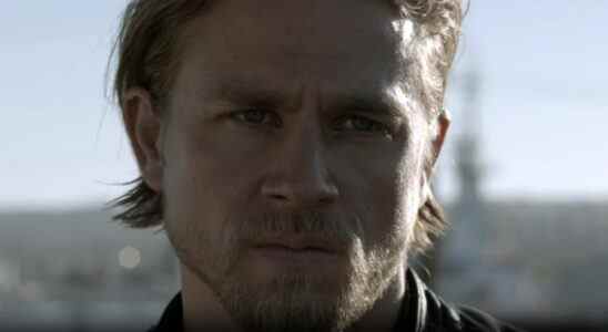 Jax in Sons of Anarchy