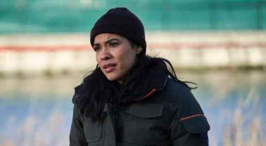 Lisseth Chavez as Officer Vanessa Rojas in Chicago PD Season 7