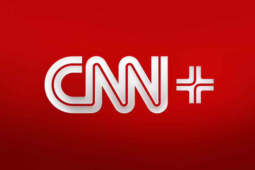 CNN+ a été lancé le 29 mars 2022.