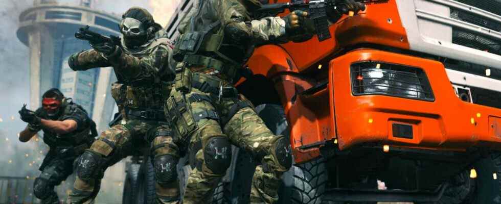 CoD: le mode à la troisième personne de Modern Warfare 2 reçoit une mise à jour majeure avant le lancement
