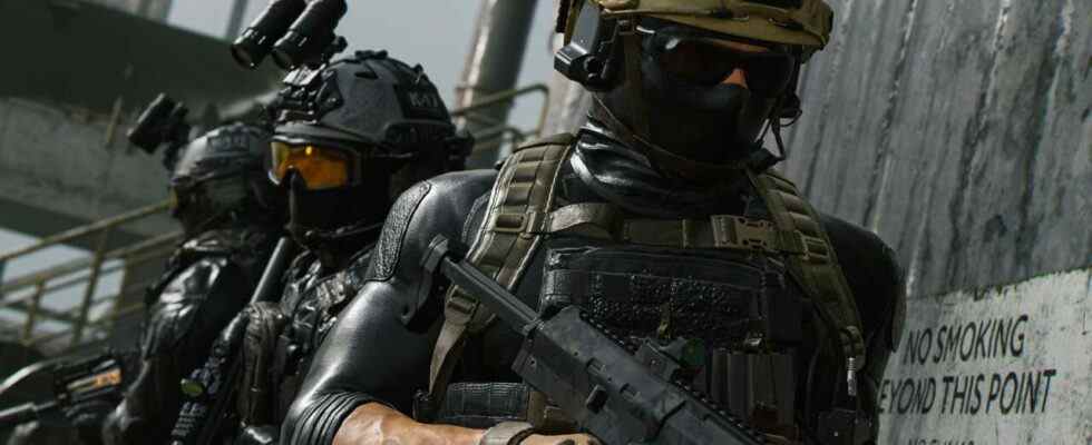 Combien de temps dure la campagne de Call Of Duty : Modern Warfare 2 ?