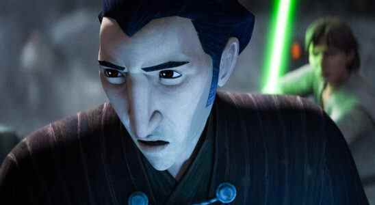 Comment Corey Burton a vieilli la voix de Count Dooku pour Star Wars: Tales Of The Jedi [Exclusive Interview]